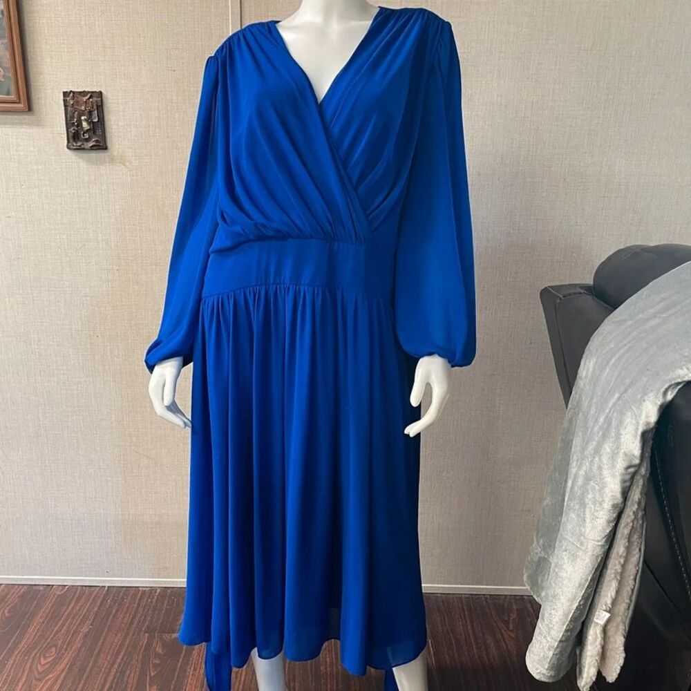 EUC Size 24W Danny and Nicole Party dress